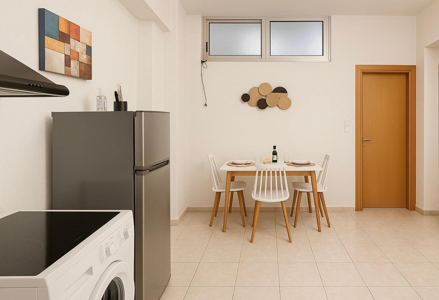 Friendly & Comfy Apartment Ierápetra Exterior foto